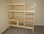 Двухъярусная кровать EcoSkarb RU (1)