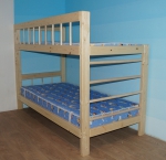 Двухъярусная кровать EcoSkarb RU