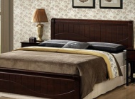 Кровать T.Black/Wenge I-3655