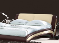 Кровать Beatriche (A1055) Cream/brown 