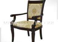 Кресло из массива SK-8603 - Мир Мебели России