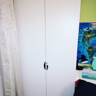 Шкаф для одежды серия КД3 распашной (1)