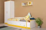 Детская модульная комната “АЛЬФА” (Моби) (6)