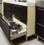Кухонный гарнитур Домино (1)