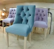 Мягкие стулья мод. ДАША (2)