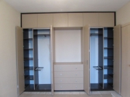 Шкаф встроенный с дверями (1)