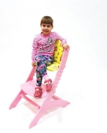 Детский растущий стул ДваКота (1)