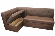 Кухонный диван премиум класса Гранд 6 ДУ (2)