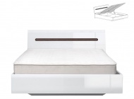 AZTECA кровать S205-LOZ 160 N с подьемным механизмом