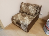 Кресло-кровать Мария1 с ящиком для белья (2)