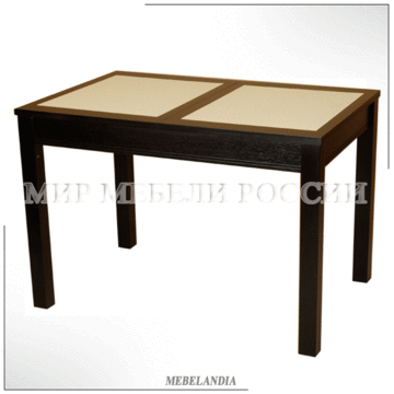 Стол обеденный с камнем TKP-35 - Мир Мебели России